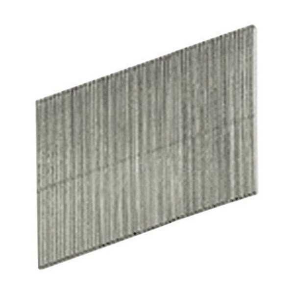 Pneumatic Nail, 2-1/2 in L, Copper Plated